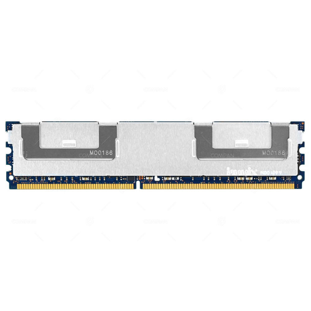 HMP31GF7AFR4C-Y5D5 HYNIX MEMORY 8GB 2RX4 PC2 5300F DDR2 -